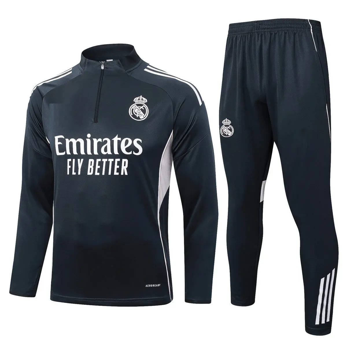 real madrid 2025 26 black grey white kid training suit 100.webp real madrid 2025 26 black grey white kid training suit 100.webp