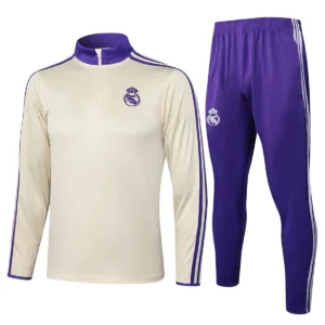 real madrid 2025 26 cream purple training suit 100.webp