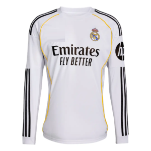 real madrid 2025 26 home long sleeve jersey 100.png