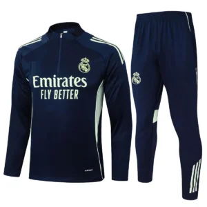 real madrid 2025 26 navy light green kid training suit 100.webp