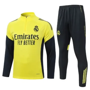 real madrid 2025 26 yellow black training suit 100.webp