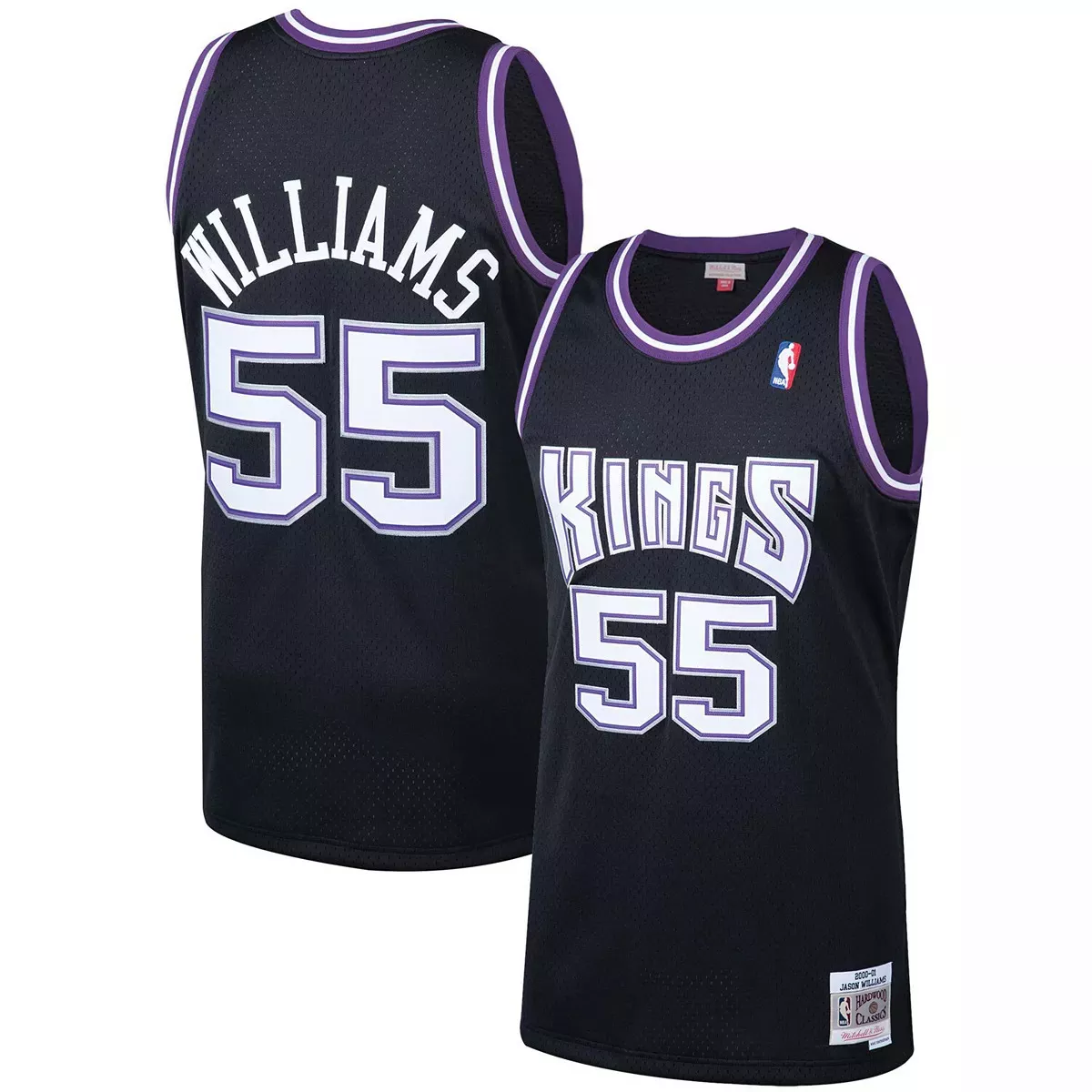 sacramento kings 2000 01 black williams bibby vintage 1 1.webp