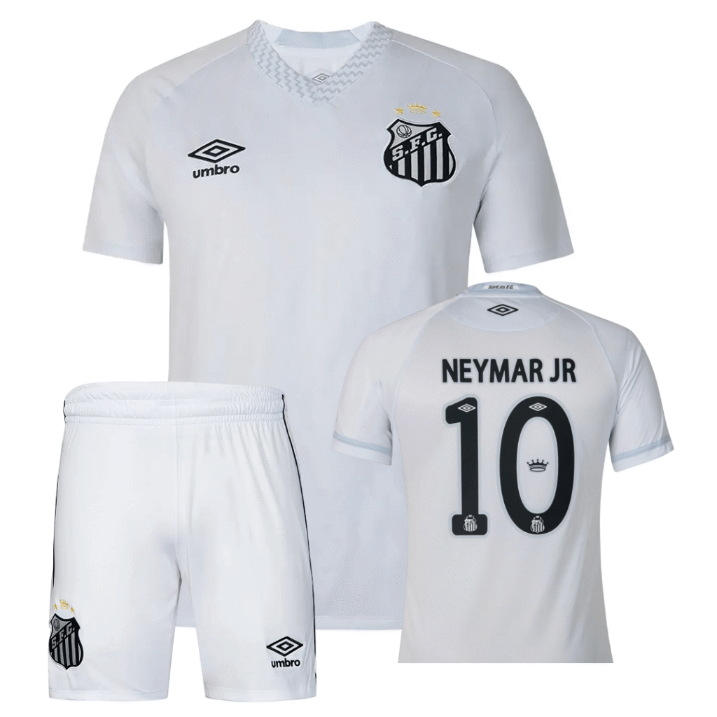 santos fc 2025 home neymar kid kit 100.png