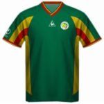 senegal away retro - jpg