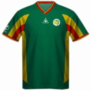 senegal away retro - jpg