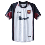 west ham united 1999 01 away retro jersey 100.png