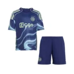 ajax amsterdam away kid kit webp