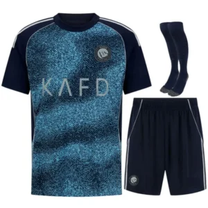 Al Nassr 2025-26 Away, Full Kid Kit