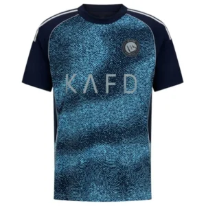 Al Nassr 2025-26 Away Jersey, Fan