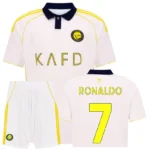 Al Nassr 2025-26 Third Cristiano Ronaldo, Kid Kit