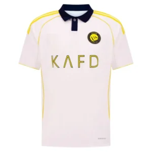 Al Nassr 2025-26 Third Jersey, Fan