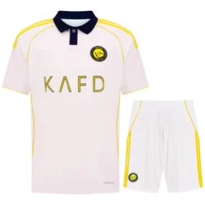 Al Nassr 2025-26 Third, Kid Kit