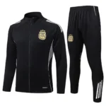 Argentina 2025-26 Black Gold, Kid Tracksuit