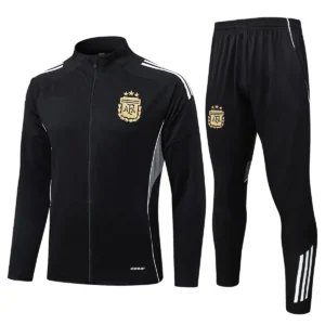 Argentina 2025-26 Black Gold, Kid Tracksuit