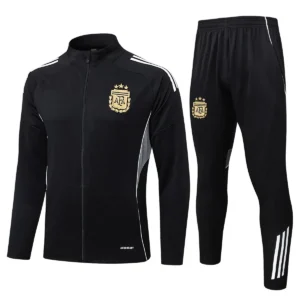 Argentina 2025-26 Black Gold, Tracksuit