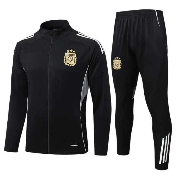 Argentina 2025-26 Black Gold, Tracksuit