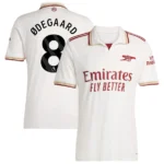 Arsenal FC 2025-26 Third Jersey Odegaard, Fan