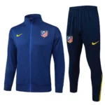 Atletico Madrid 2025-26 Navy, Tracksuit