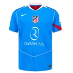 Atletico Madrid 2025-26 Third Jersey, Fan