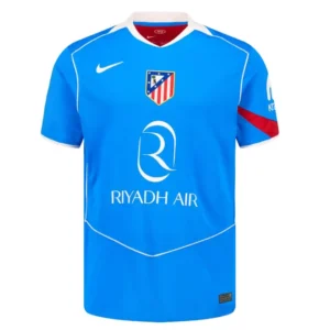 Atletico Madrid 2025-26 Third Jersey, Fan