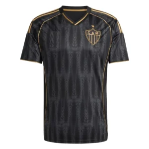 Atletico Mineiro 2025 Third Jersey, Fan