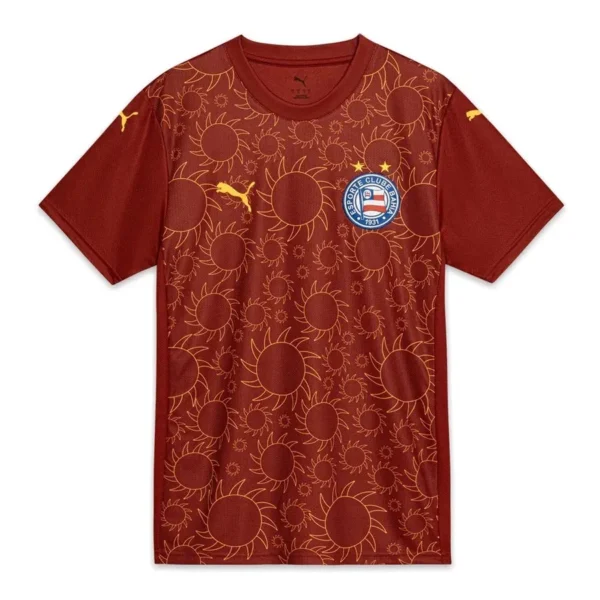 Bahia FC 2025 Third Jersey, Fan
