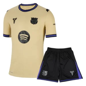 Barcelona FC 2025-26 Away, Kid Kit