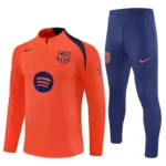 Barcelona FC 2025-26 Third, Kid Training Suit