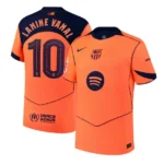 barcelona fc third lamine yamal jersey game version webp
