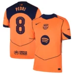 barcelona fc third pedri jersey fan webp