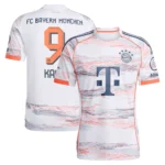 Bayern München 2025-26 Away Jersey Kane, Fan