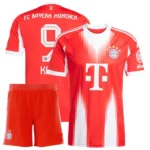 Bayern München 2025-26 Home Kane, Kid Kit