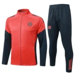 Bayern Munchen 2025-26 Orange Black, Tracksuit