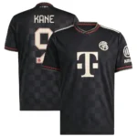 Bayern München 2025-26 Third Jersey Kane, Fan