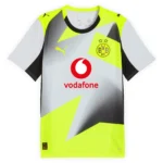 Borussia Dortmund 2025-26 Away Jersey, Fan