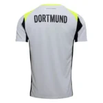 Borussia Dortmund 2025-26 Away Jersey, Game Version