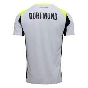 Borussia Dortmund 2025-26 Away Jersey, Game Version