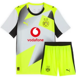 Borussia Dortmund 2025-26 Away, Kid Kit