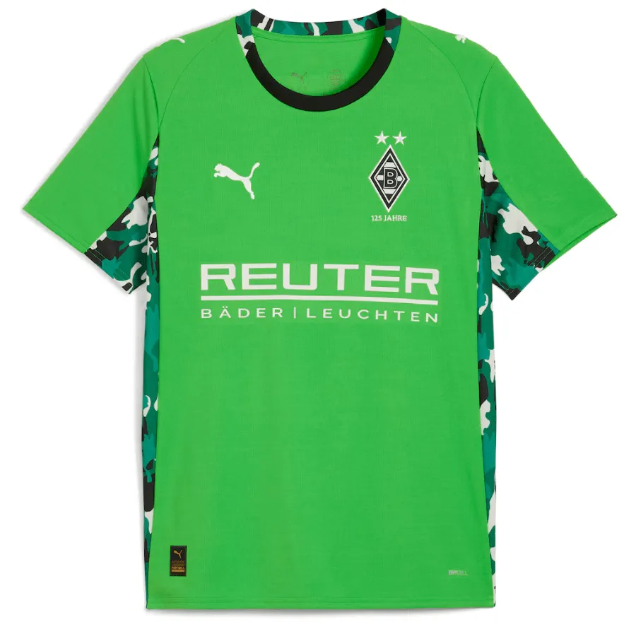 borussia mönchengladbach away jersey fan Borussia Mönchengladbach 2025-26 Away Jersey, Fan