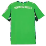Borussia Mönchengladbach 2025-26 Away Jersey, Fan