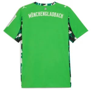 Borussia Mönchengladbach 2025-26 Away Jersey, Fan