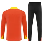 Brazil 2025-26 Red Yellow, Kid Training Suit