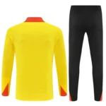 Brazil 2025-26 Yellow Red, Training Suit