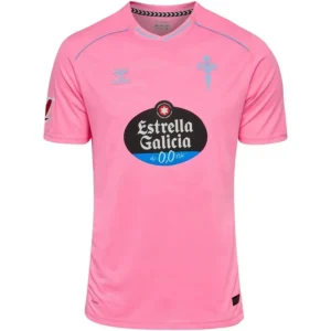 Celta Vigo 2025-26 Third Jersey, Fan