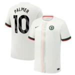 Chelsea FC 2025-26 Away Jersey Palmer, Fan