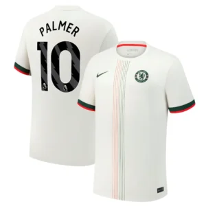 Chelsea FC 2025-26 Away Jersey Palmer, Fan
