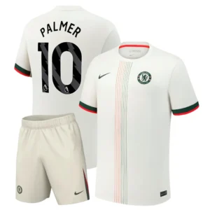 Chelsea FC 2025-26 Away Palmer, Kid Kit