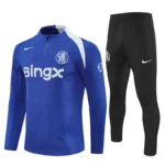 Chelsea FC 2025-26 Home, Training Suit