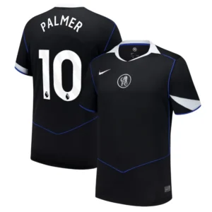 Chelsea FC 2025-26 Third Jersey Palmer, Fan