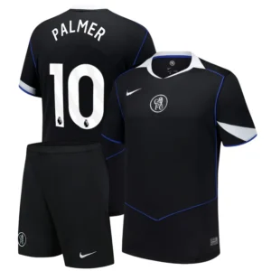 Chelsea FC 2025-26 Third Palmer, Kid Kit